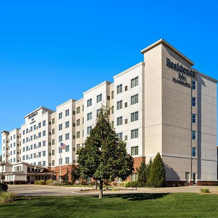 Residence Inn By Marriott Chicago Wilmette/Skokie מראה חיצוני תמונה