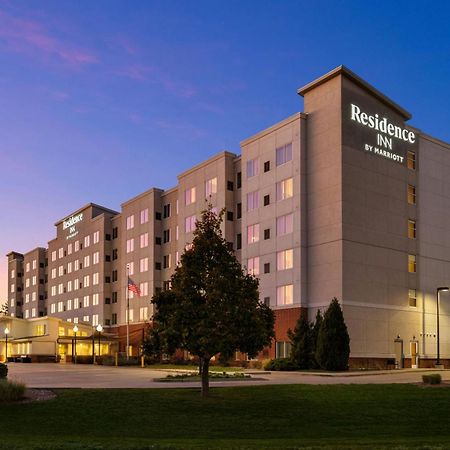 Residence Inn By Marriott Chicago Wilmette/Skokie מראה חיצוני תמונה