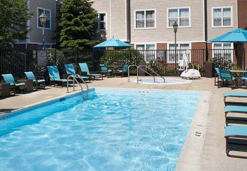 Residence Inn By Marriott Chicago Wilmette/Skokie מראה חיצוני תמונה