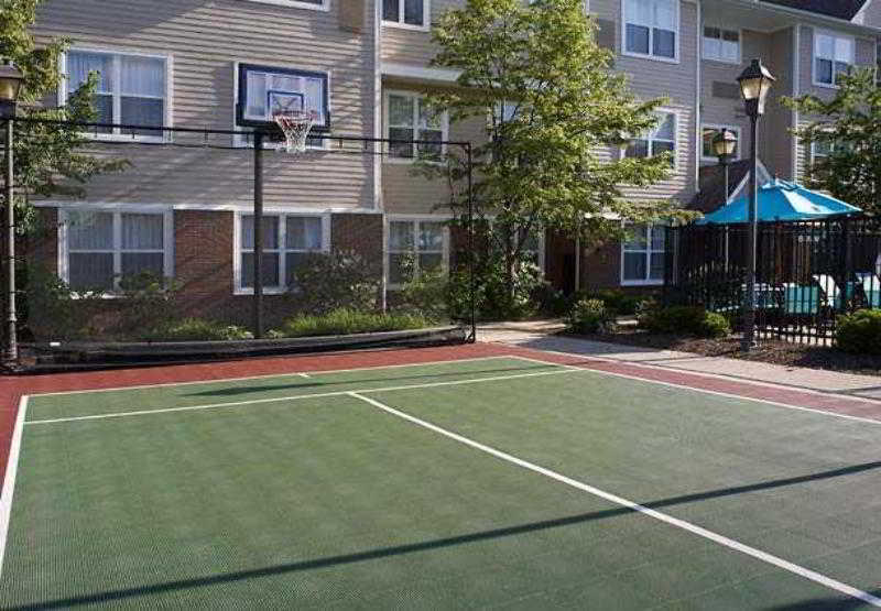 Residence Inn By Marriott Chicago Wilmette/Skokie מראה חיצוני תמונה