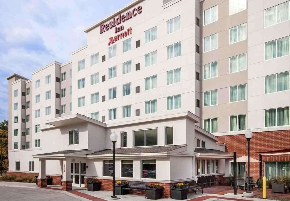 Residence Inn By Marriott Chicago Wilmette/Skokie מראה חיצוני תמונה