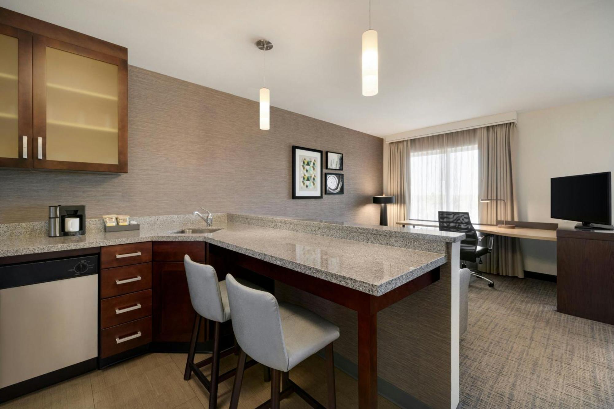 Residence Inn By Marriott Chicago Wilmette/Skokie מראה חיצוני תמונה