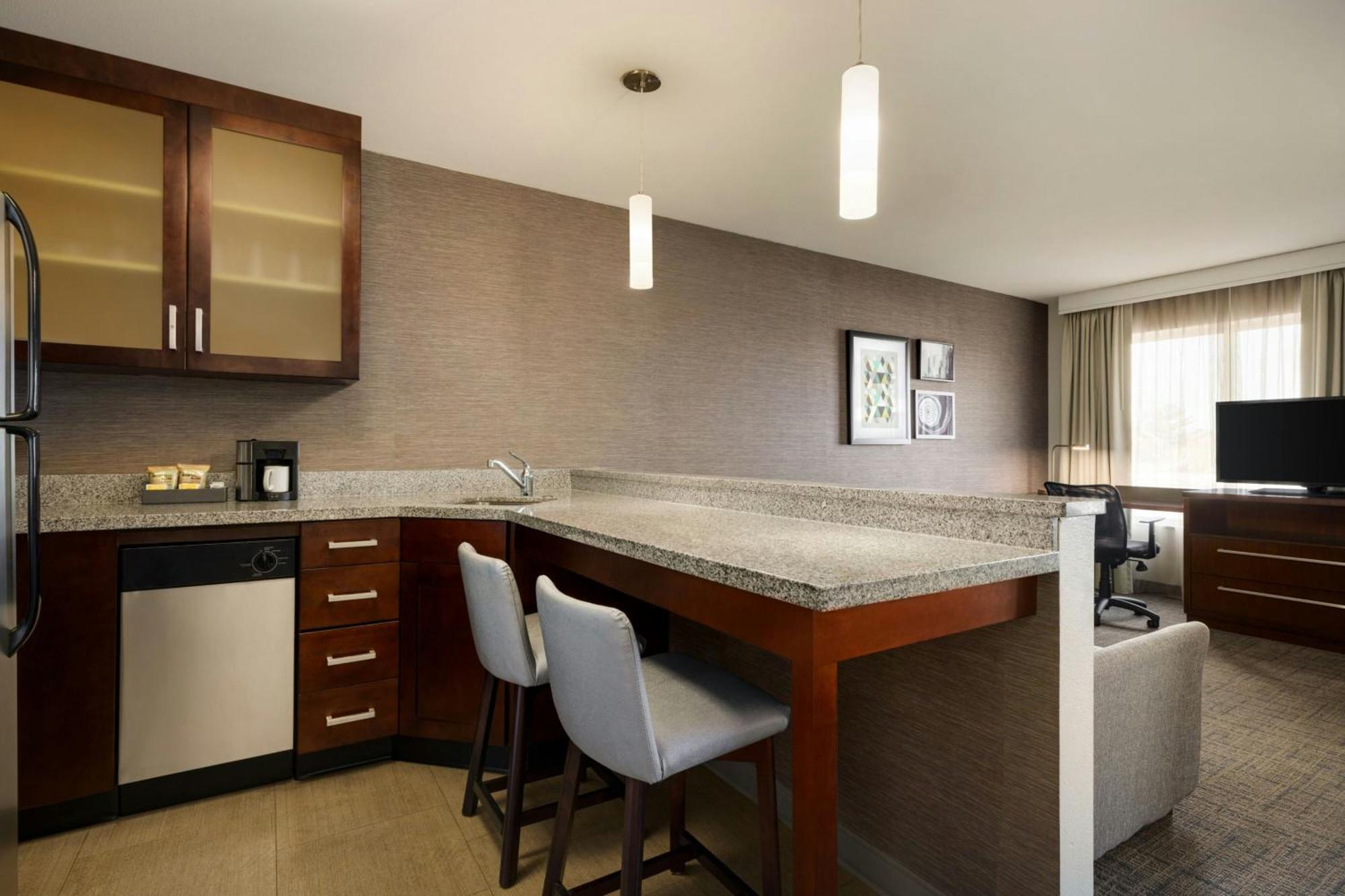 Residence Inn By Marriott Chicago Wilmette/Skokie מראה חיצוני תמונה