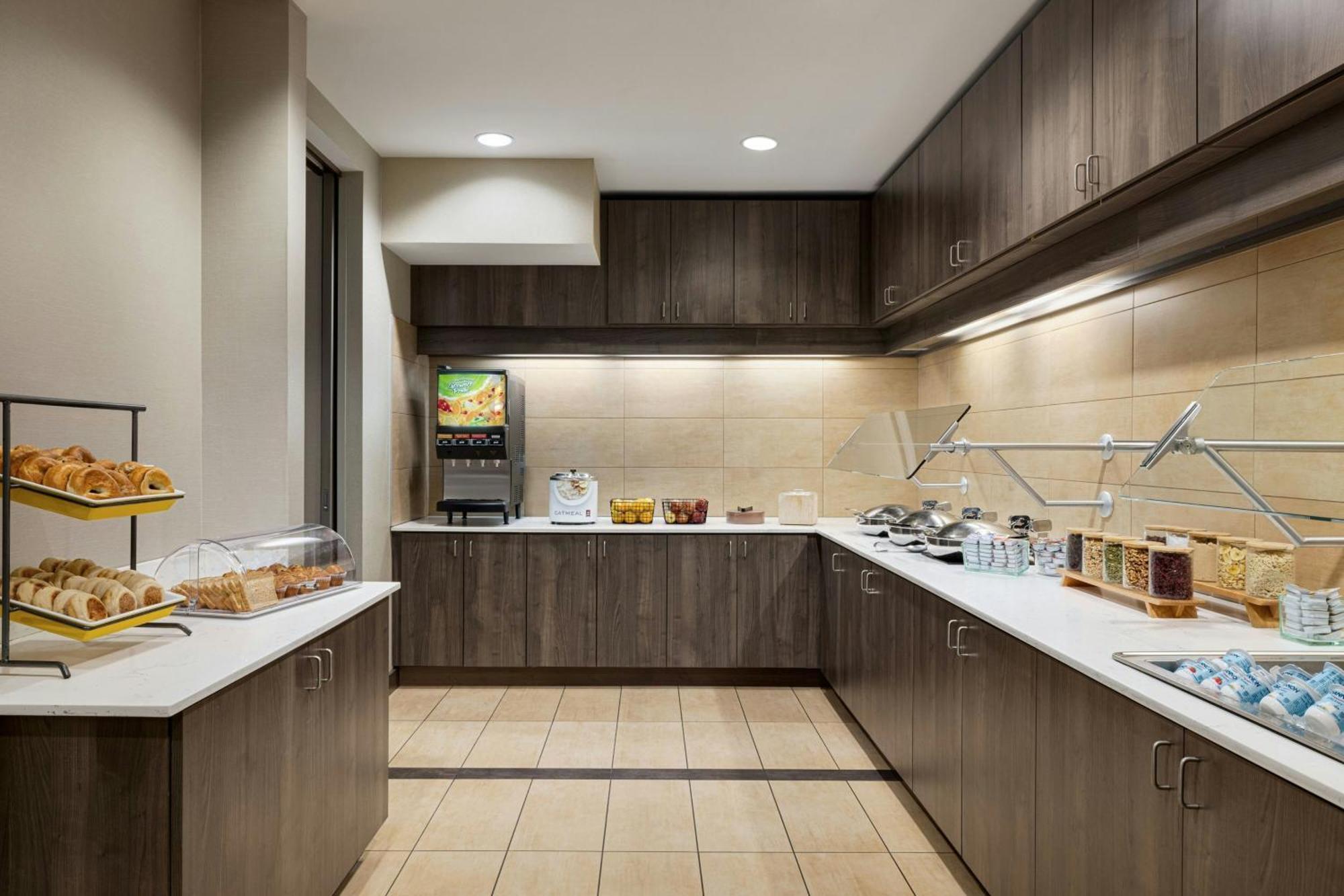 Residence Inn By Marriott Chicago Wilmette/Skokie מראה חיצוני תמונה