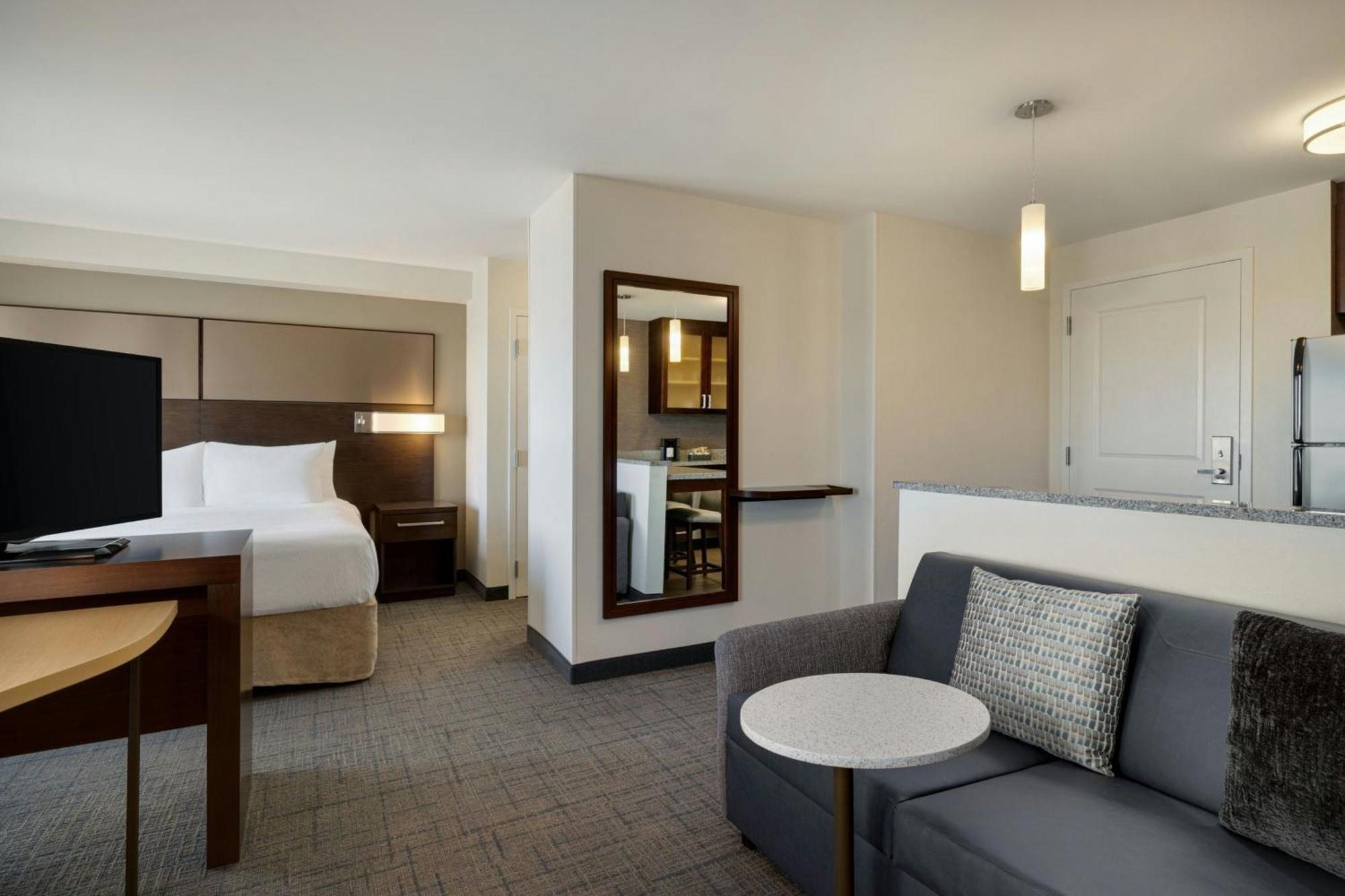 Residence Inn By Marriott Chicago Wilmette/Skokie מראה חיצוני תמונה