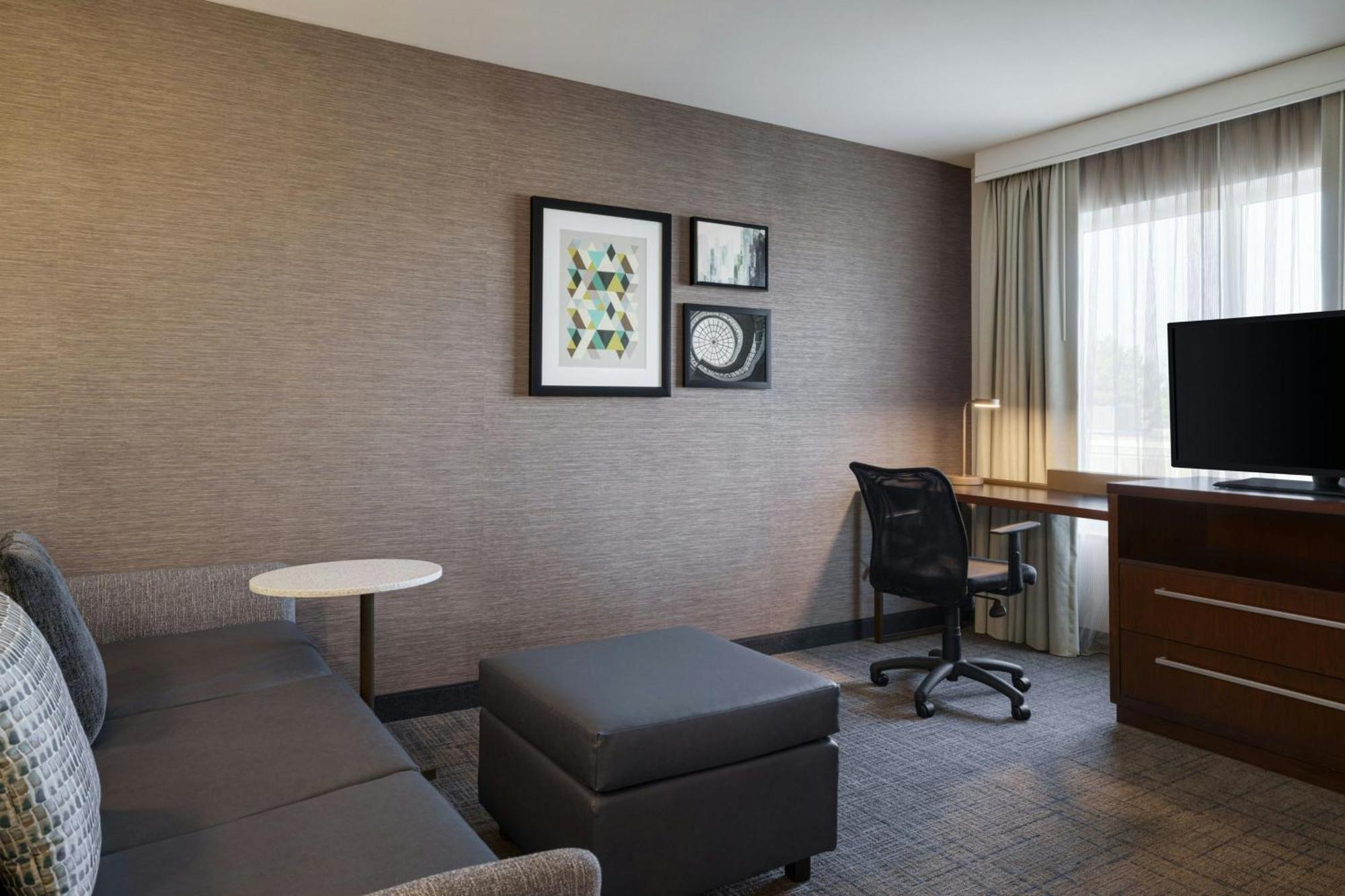 Residence Inn By Marriott Chicago Wilmette/Skokie מראה חיצוני תמונה