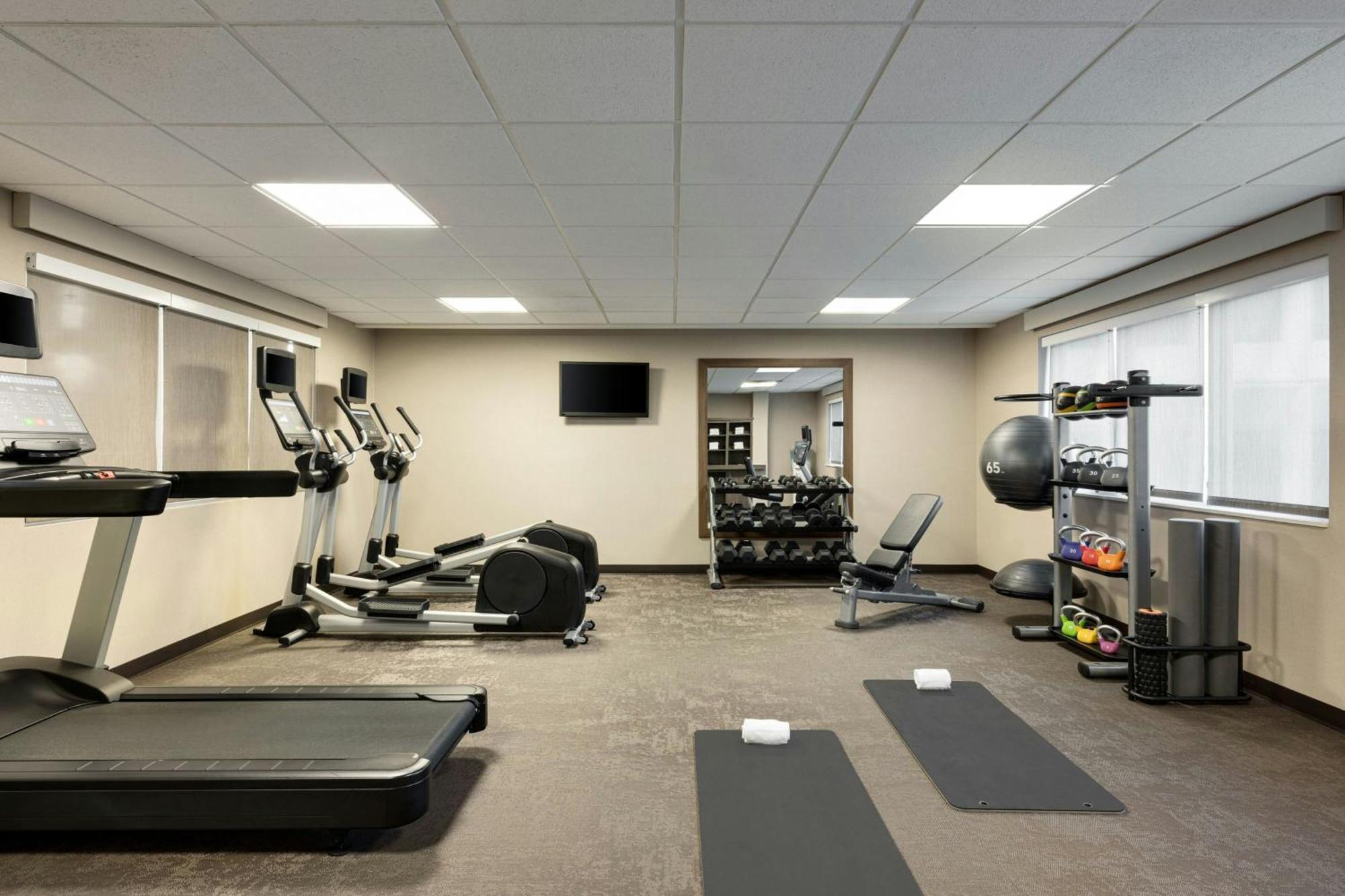 Residence Inn By Marriott Chicago Wilmette/Skokie מראה חיצוני תמונה