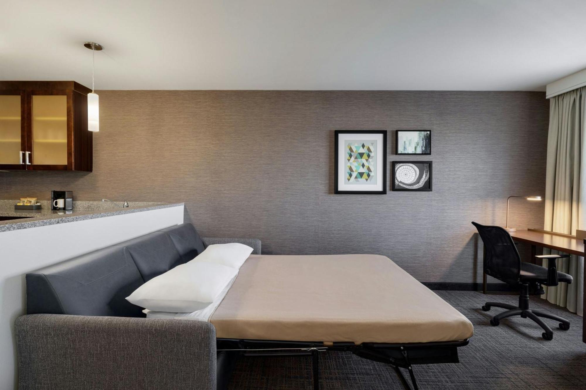 Residence Inn By Marriott Chicago Wilmette/Skokie מראה חיצוני תמונה