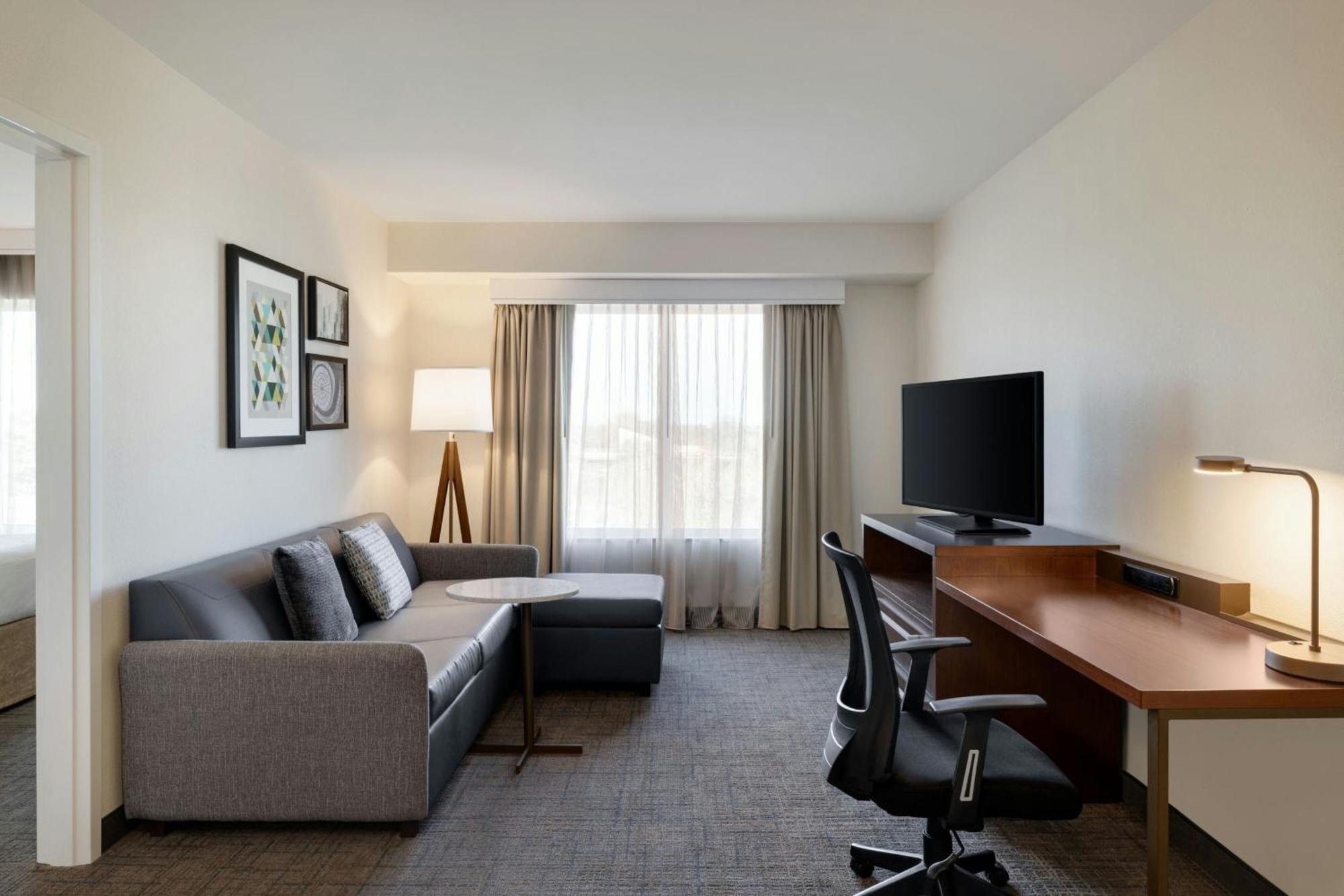 Residence Inn By Marriott Chicago Wilmette/Skokie מראה חיצוני תמונה
