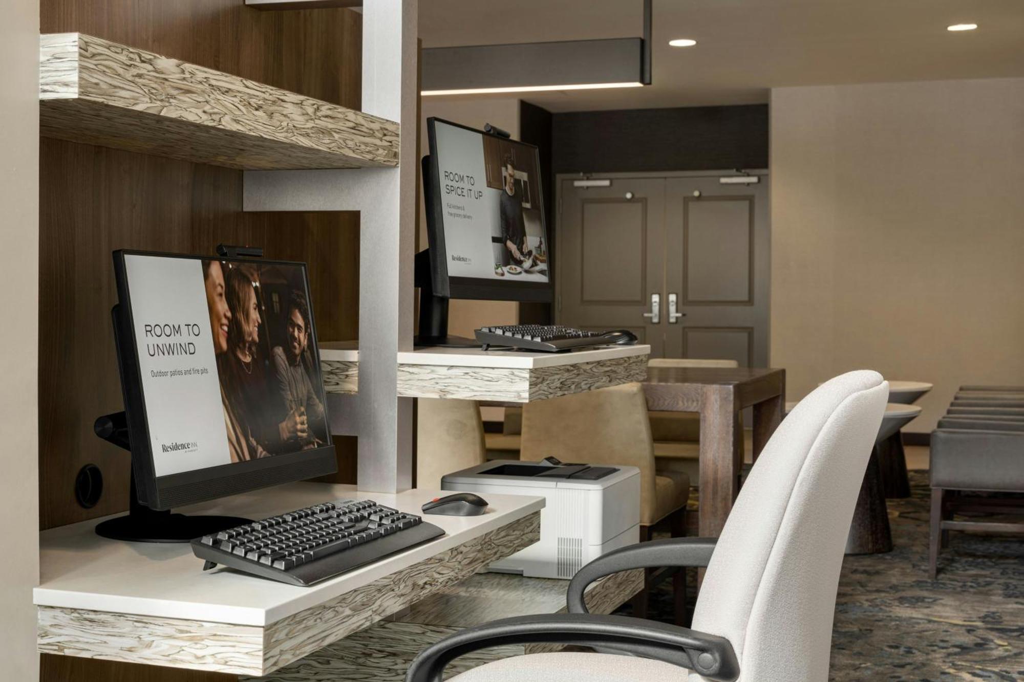 Residence Inn By Marriott Chicago Wilmette/Skokie מראה חיצוני תמונה