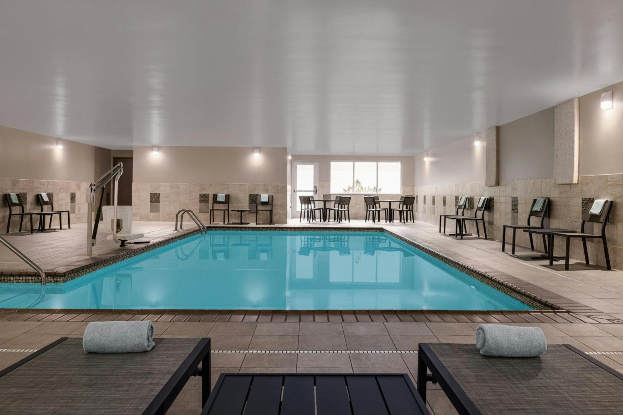 Residence Inn By Marriott Chicago Wilmette/Skokie מראה חיצוני תמונה