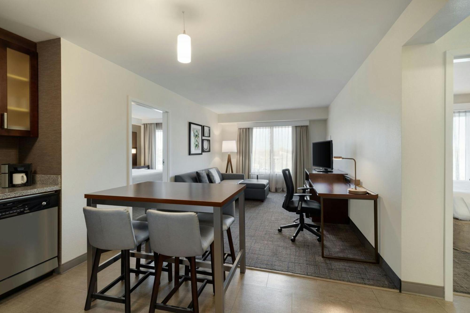 Residence Inn By Marriott Chicago Wilmette/Skokie מראה חיצוני תמונה