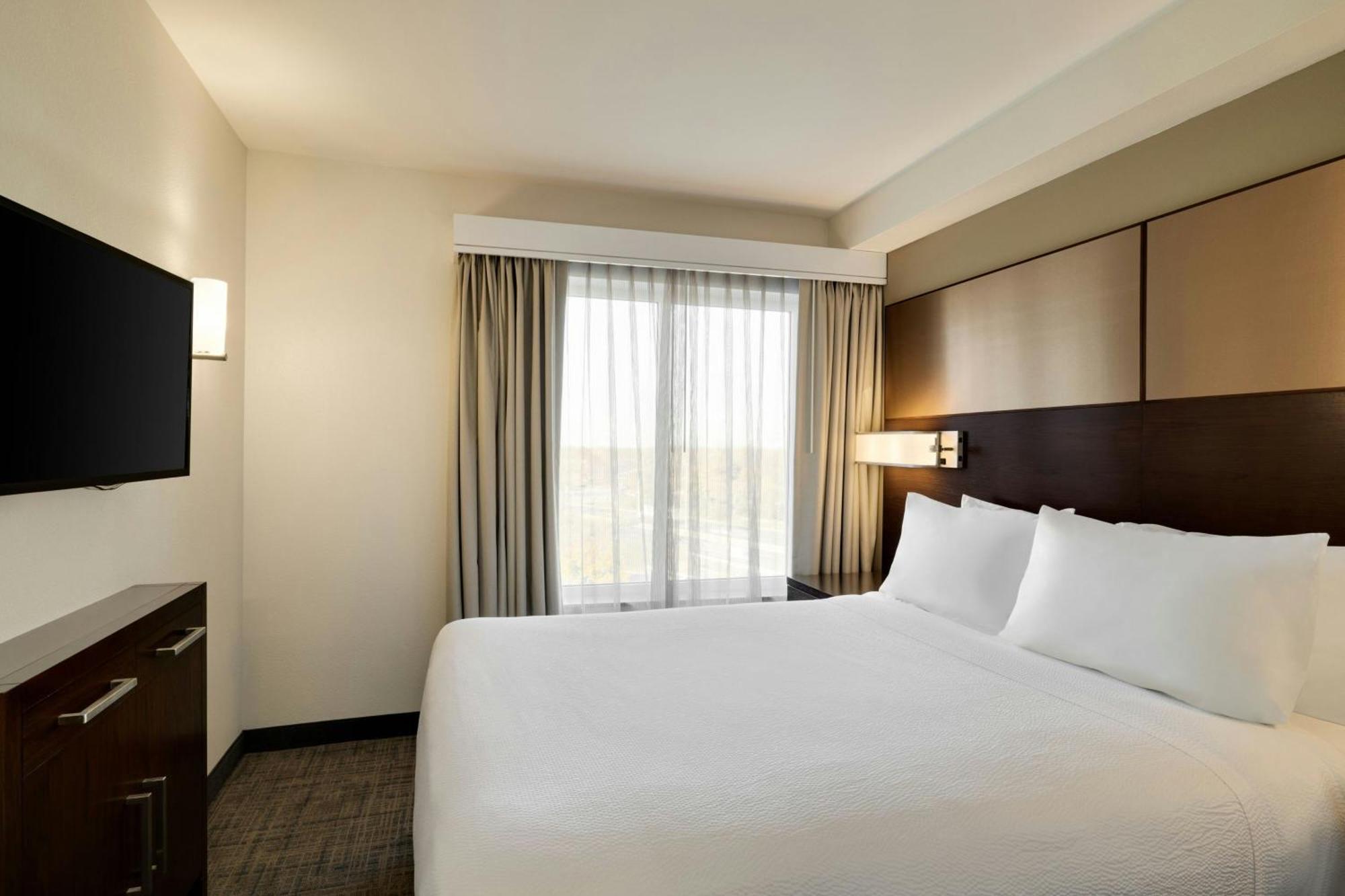 Residence Inn By Marriott Chicago Wilmette/Skokie מראה חיצוני תמונה