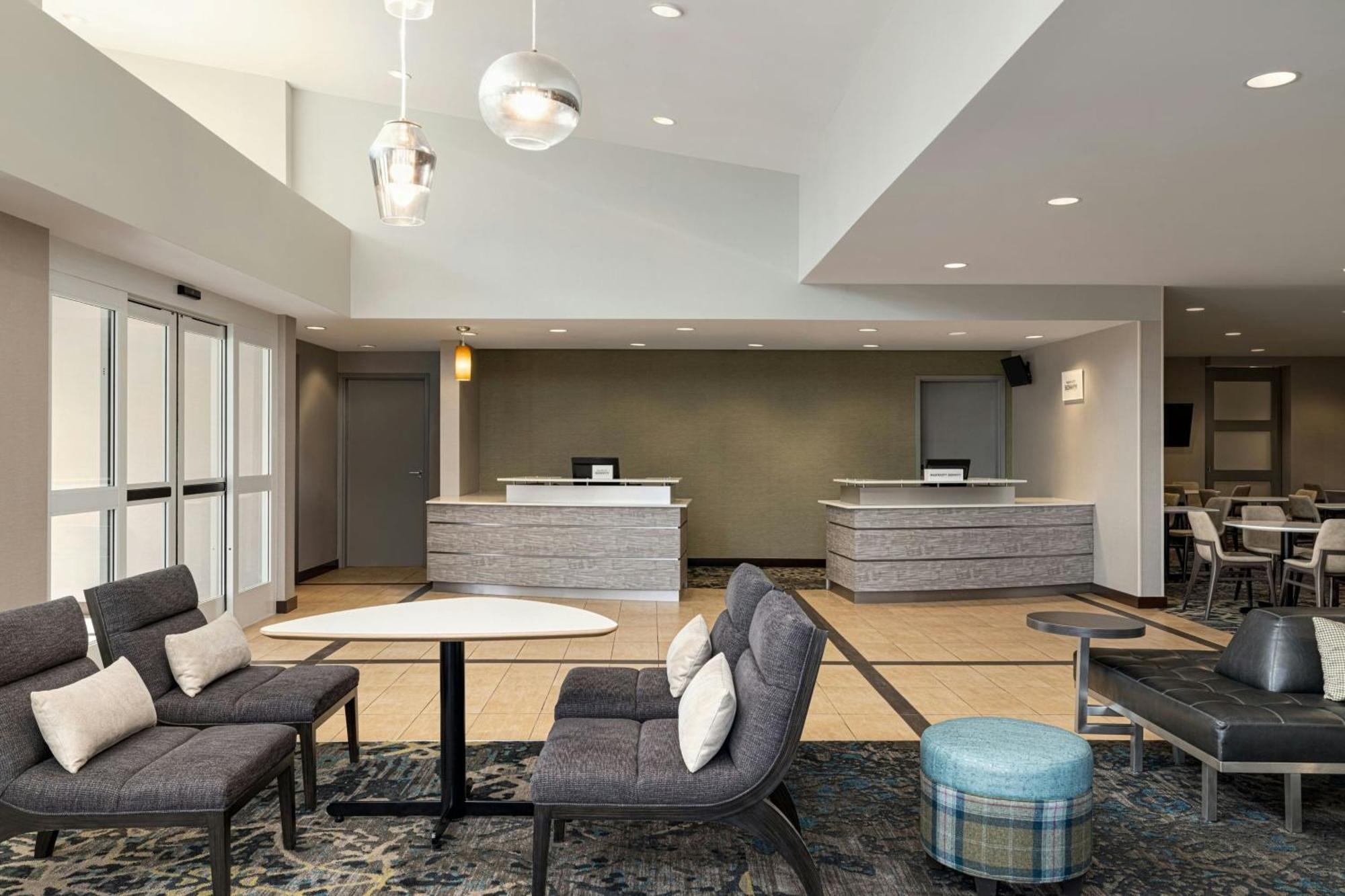 Residence Inn By Marriott Chicago Wilmette/Skokie מראה חיצוני תמונה