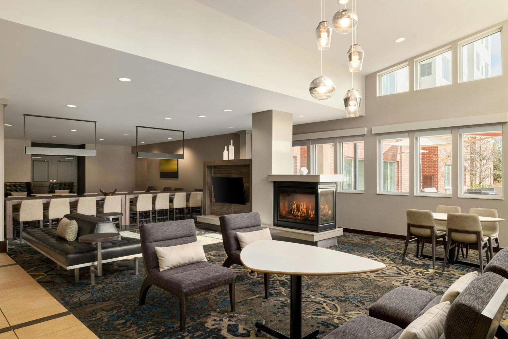 Residence Inn By Marriott Chicago Wilmette/Skokie מראה חיצוני תמונה
