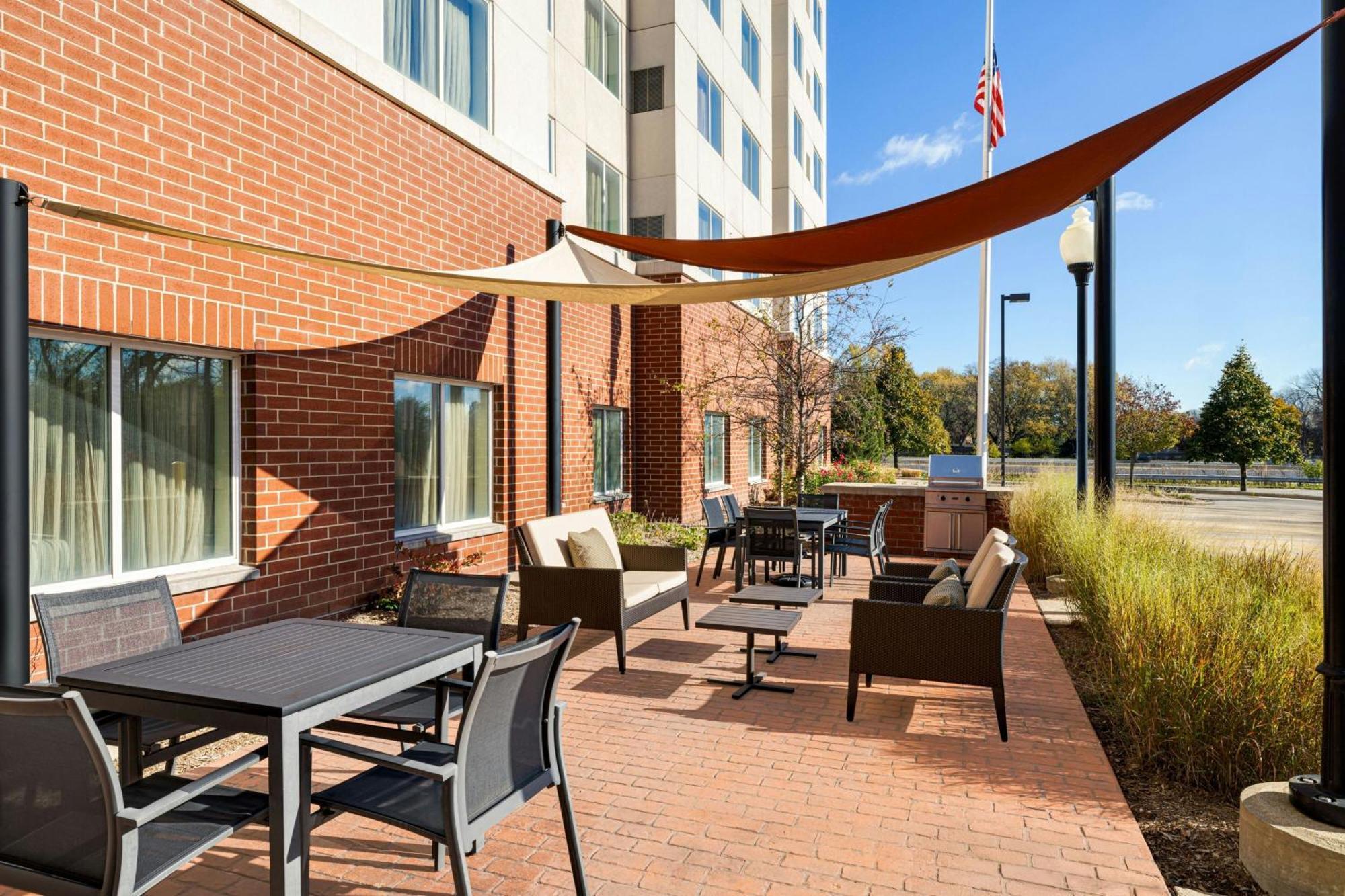 Residence Inn By Marriott Chicago Wilmette/Skokie מראה חיצוני תמונה