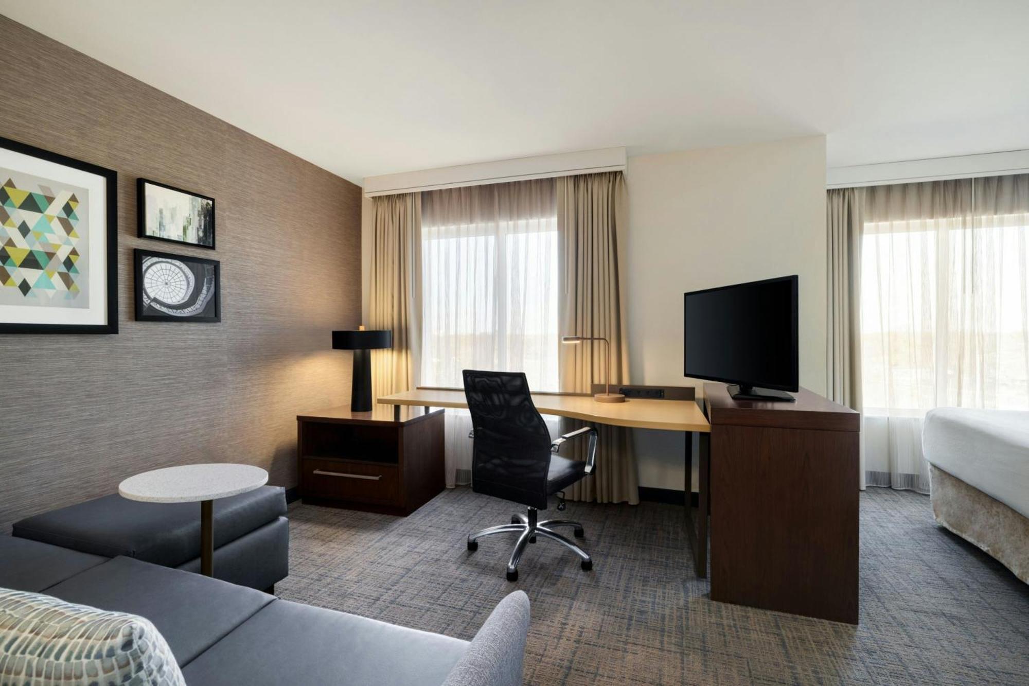 Residence Inn By Marriott Chicago Wilmette/Skokie מראה חיצוני תמונה