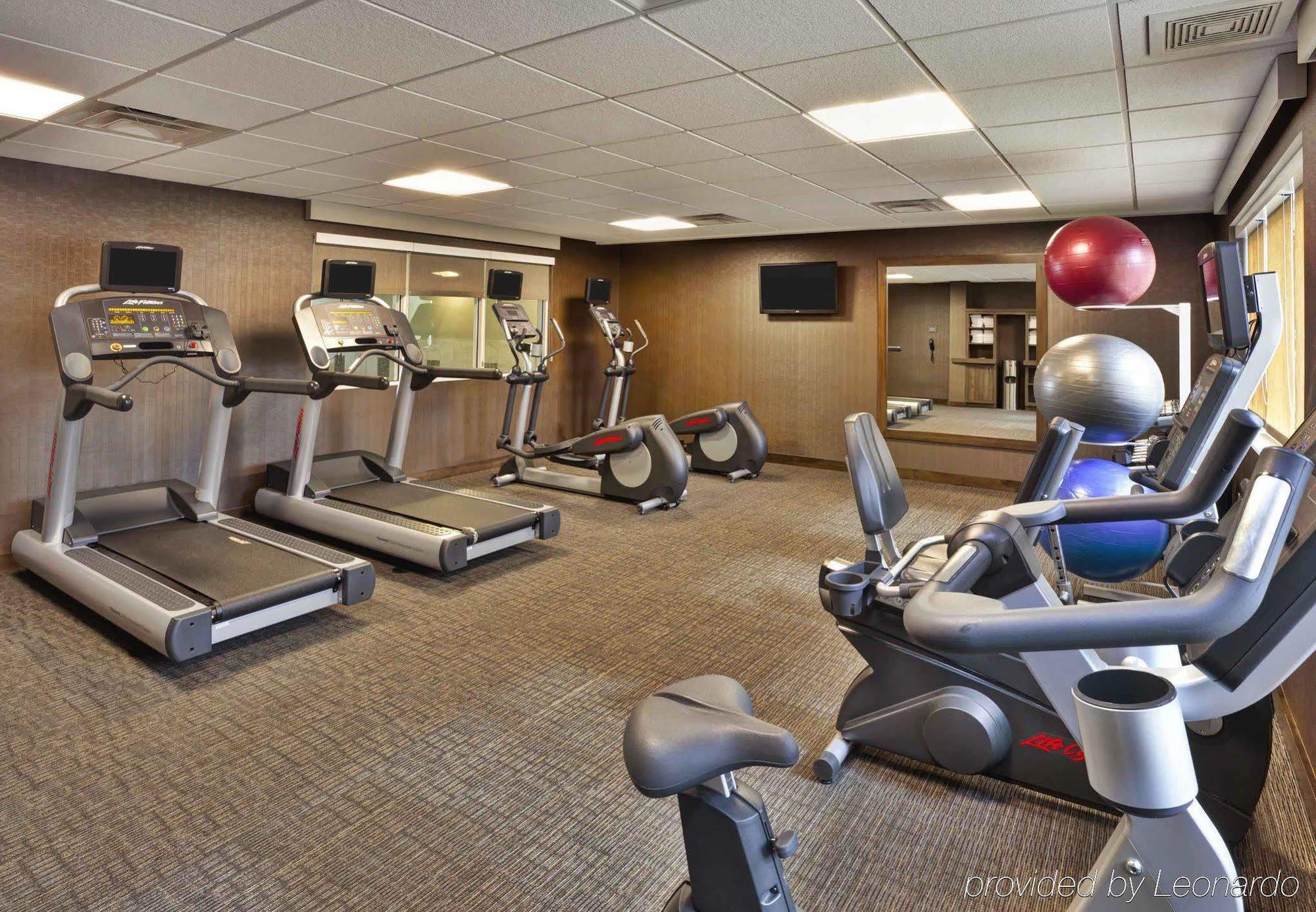 Residence Inn By Marriott Chicago Wilmette/Skokie מראה חיצוני תמונה
